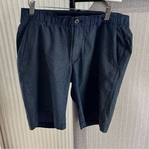 UNDER ARMOUR MEN’S NAVY SHORTS